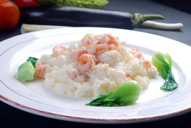 教你家常好吃的雪花虾仁美味解馋又有营养孩子天天嚷着吃不够