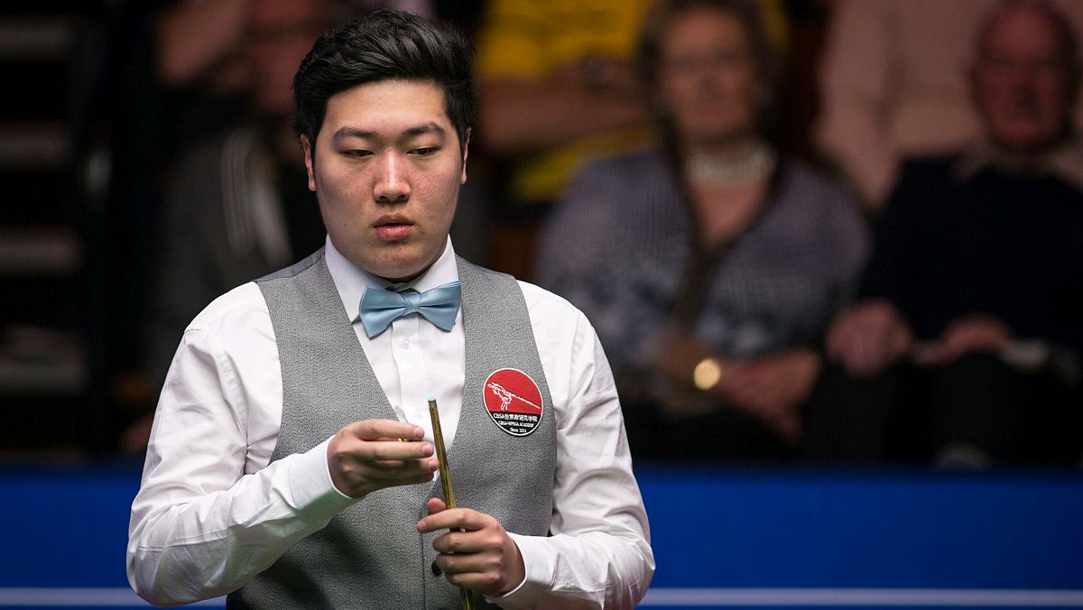 奥沙利文:颜丙涛打球太功利,他应该学会改变自己!