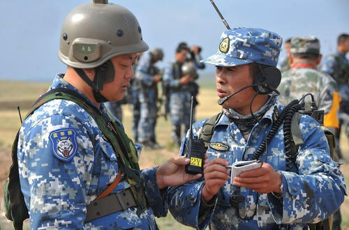 多少支具有强悍战斗作风的部队,一次次败下阵来,有低估对方的因素