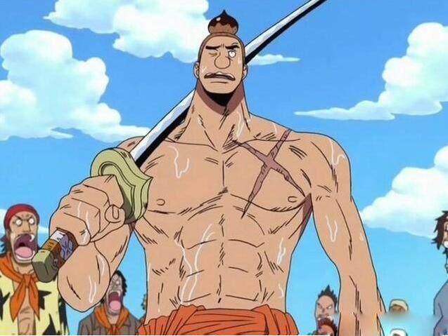 海贼王:罗兰度一生为人奉献,却惨遭处刑,这是时代的悲哀