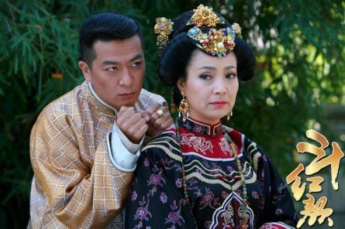 走红,嫁老师恩爱34年,女儿是圈内当红演员|倾世皇妃|郝杰|戴春荣_新浪