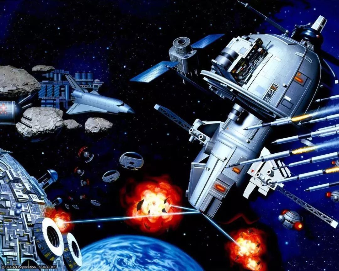 "太空战"格局骤变!日本新型激光装备将到位,2026年投入使用