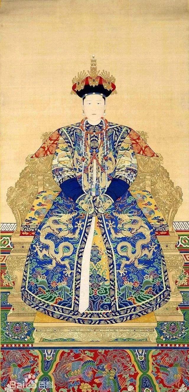 清朝皇后与皇贵妃,贵妃,贵人分别享受怎样的待遇?