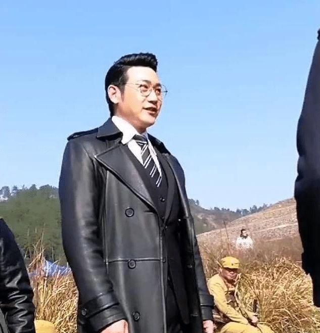 44岁陆毅近照发福严重,胖到怀疑人生,昔日男神形象一去不复返