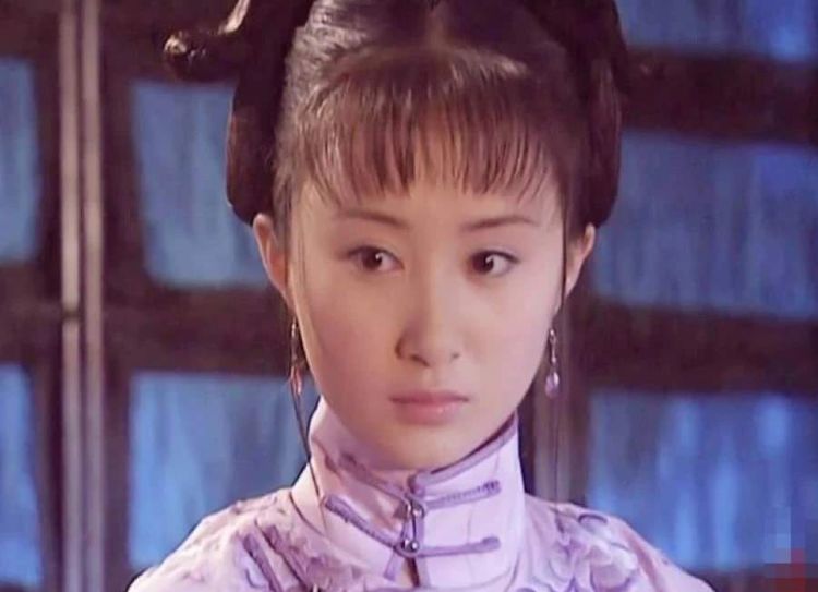 她有着江南女子的气质,也因此深得宠爱,可跟爱情故事却令人惋惜|董鄂