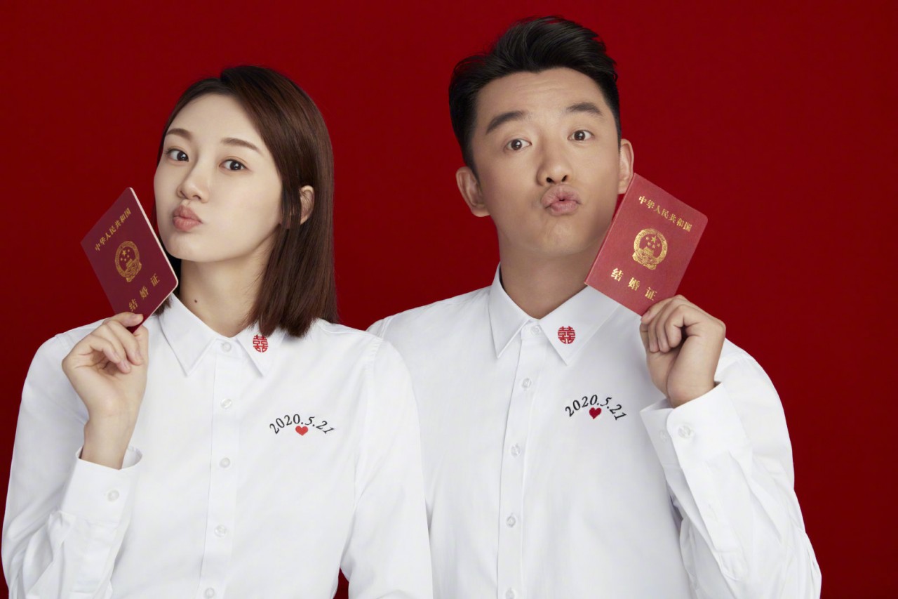 郑恺欠苗苗一场婚礼,但他这段话让人泪目了