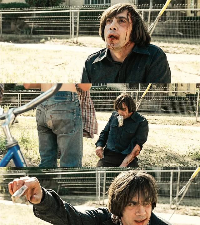 老无所依|哈维尔·巴登|无耻混蛋_新浪新闻