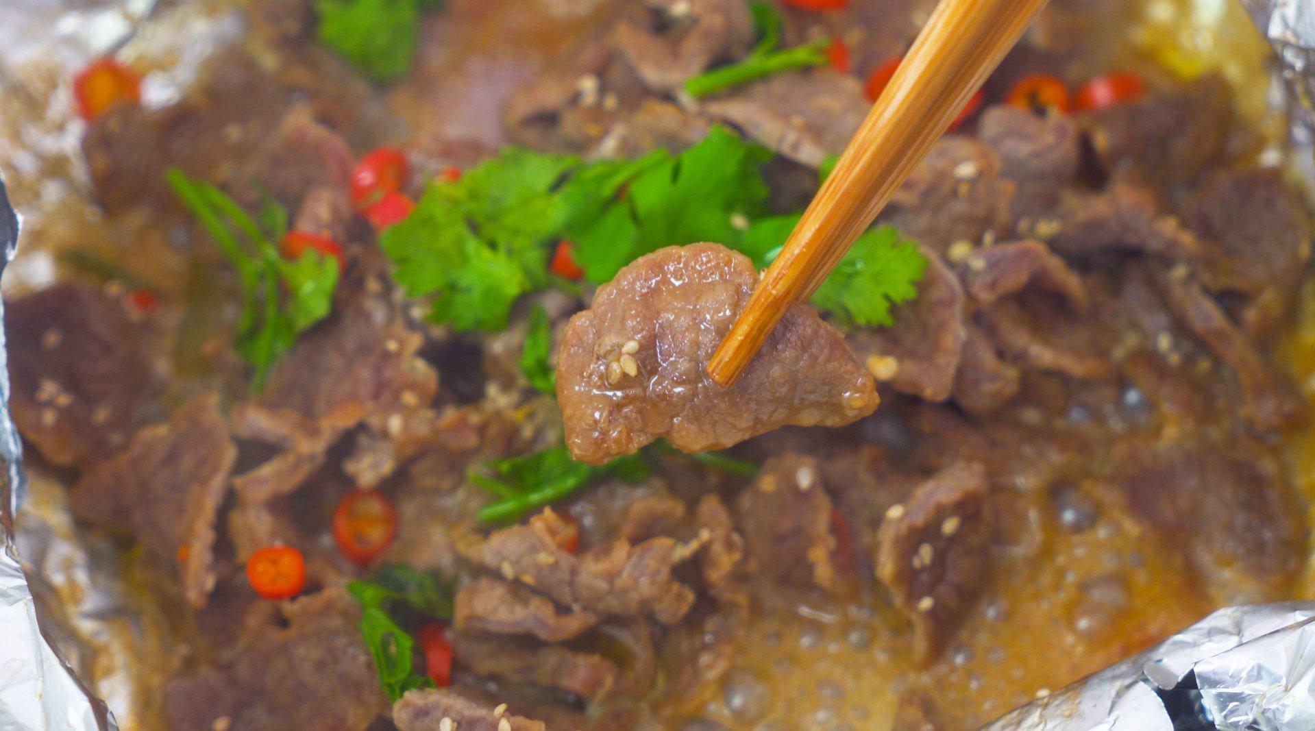 美食君的vlog35 西安东门外性价比挺高的豆花牛肉火锅