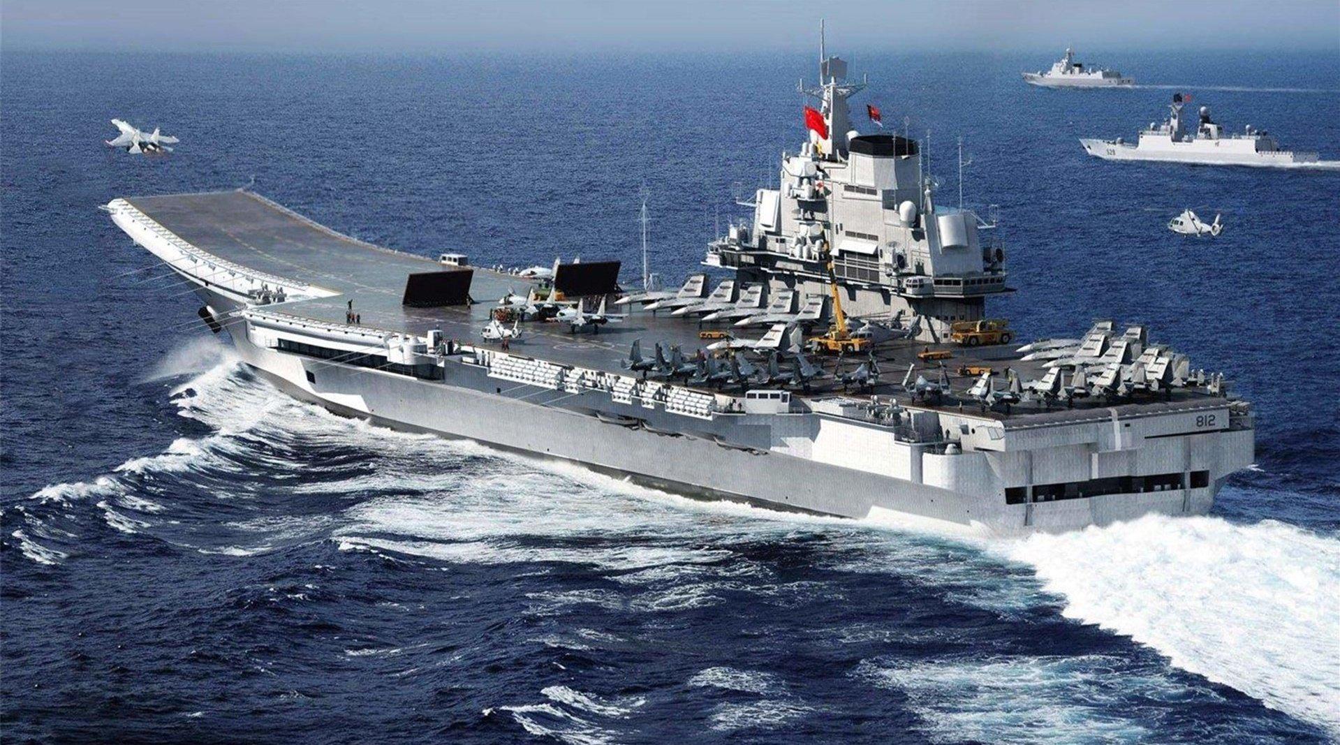 动力技术获得重大突破 00:13 歼-15舰载机从我国首艘国产航母山东舰上