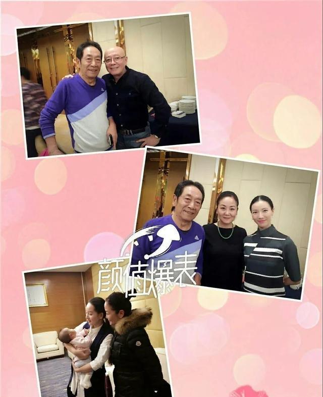 前阵子网络上曝光了一张王奎荣的近照,他穿着简单的上衣搭配休闲裤