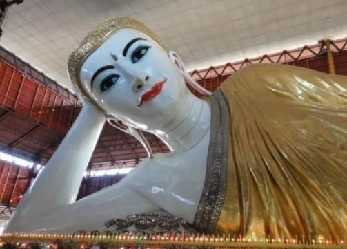 世界最"吓人"的佛像,会发出莫名的声音,眉毛上能站3个人