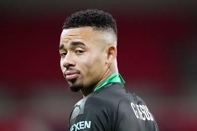 里瓦尔多:热苏斯很快就能得到机会,他不应该离开曼城