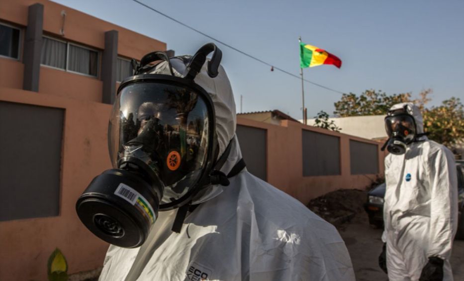 "疫·镜——国际抗疫影像纪实"云摄影展将持续6个月