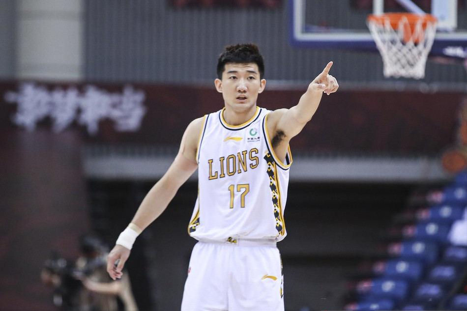 cba大黑马强势爆发 痛击争冠热门逼近前3