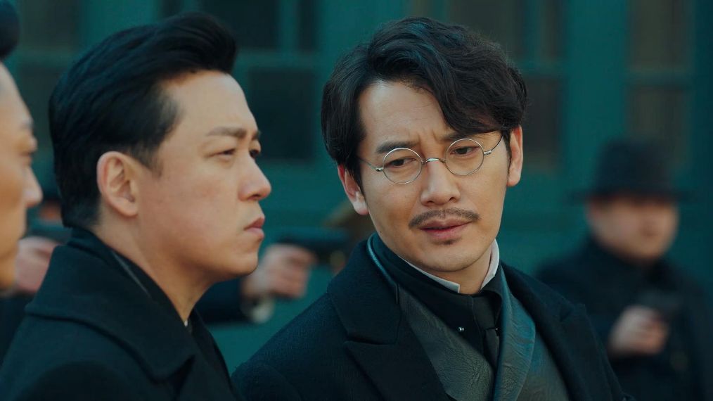 《局中人》同志壮烈牺牲,姚碧君珍视婚姻,沈放继续冒险潜伏?