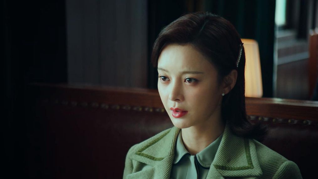 《局中人》同志壮烈牺牲,姚碧君珍视婚姻,沈放继续冒险潜伏?