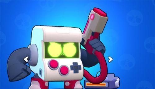 荒野乱斗:8比特用皮肤致敬fc红白机,装弹动作竟然致敬他!