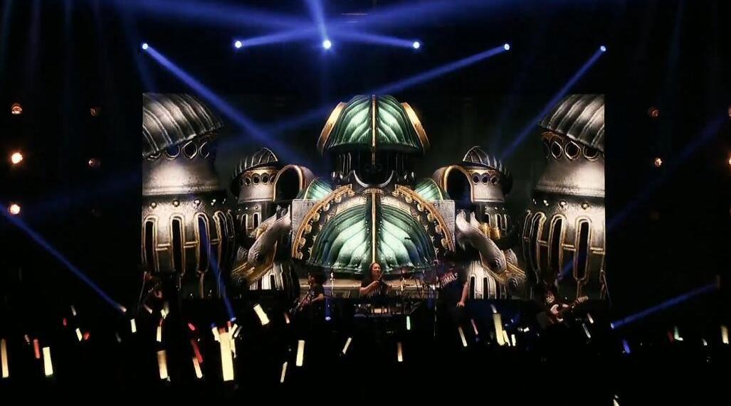 加油,残暴正义号!