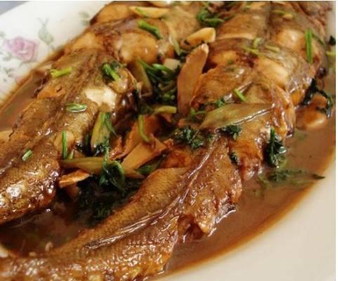 教你家常好吃的红烧辫子鱼,营养美味又能解馋,孩子们都喜欢吃