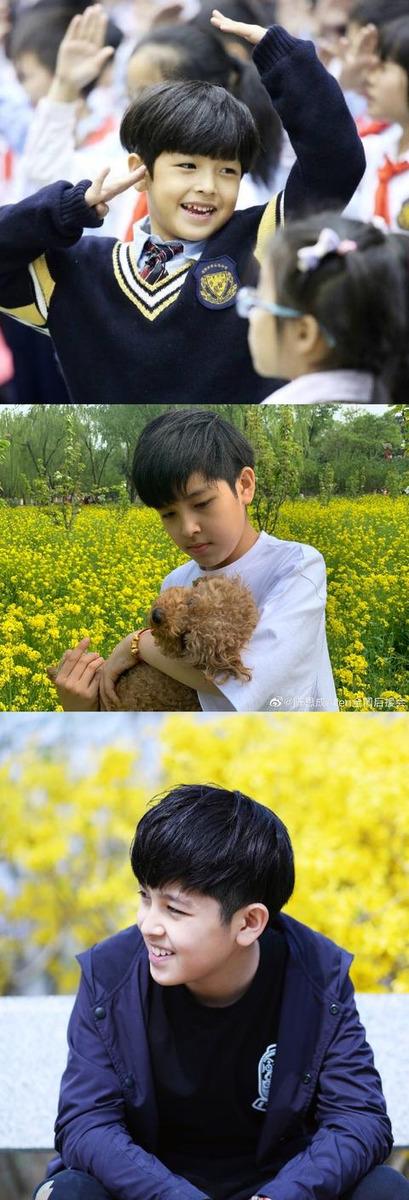 都在今年要小学毕业了,除了以上四个人外,还有陈思成,马皓轩和李昊煜