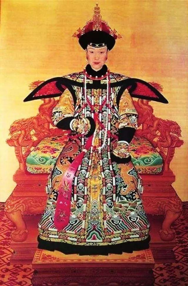 清朝皇后与皇贵妃,贵妃,贵人分别享受怎样的待遇?