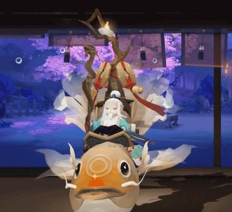 阴阳师联动梦幻西游:sr惠比寿新皮肤公开 限定联动活动入手