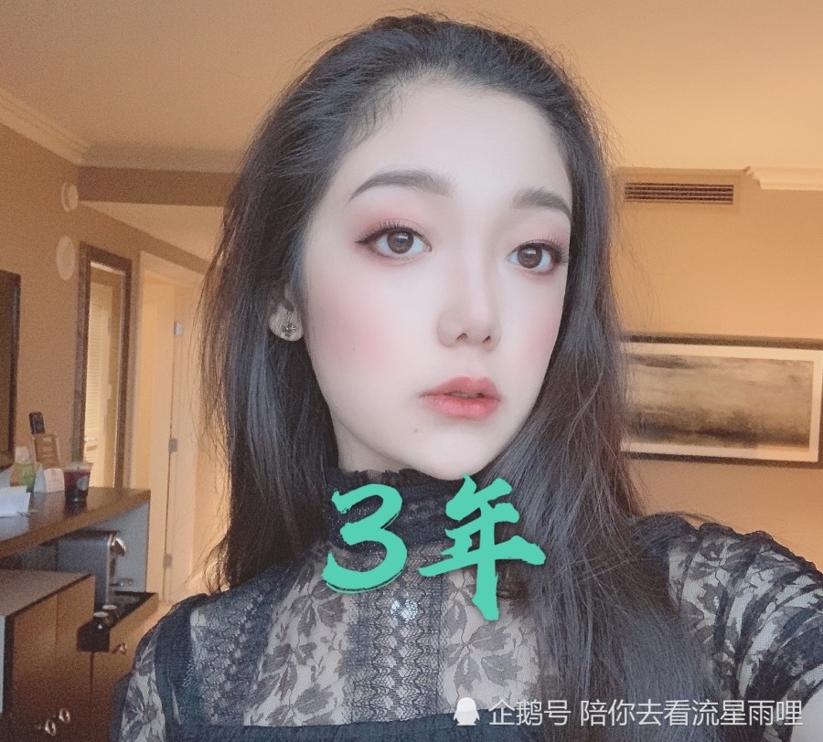 硬糖少女成員出道年齡,趙粵7年,劉些寧4年,看到王藝瑾不敢相信