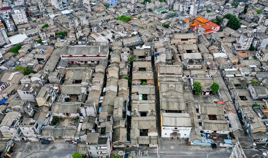 广东揭西有一座最美古镇,贫困村摇身变成"画里乡村"|书斋|民居|棉湖