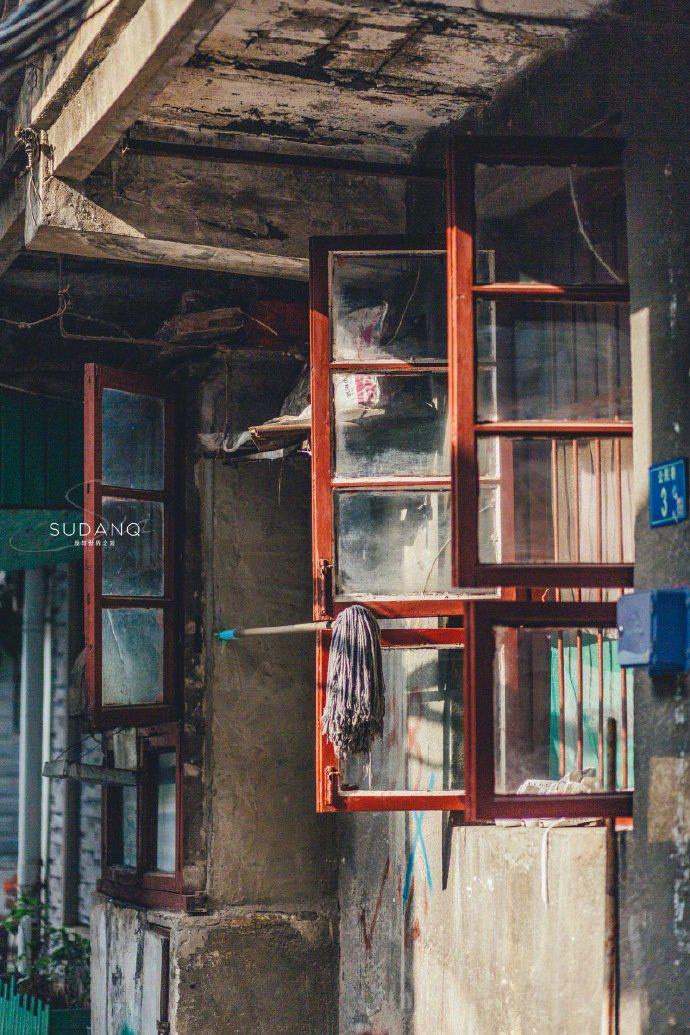 "武汉里份",亦如北京胡同,上海弄堂