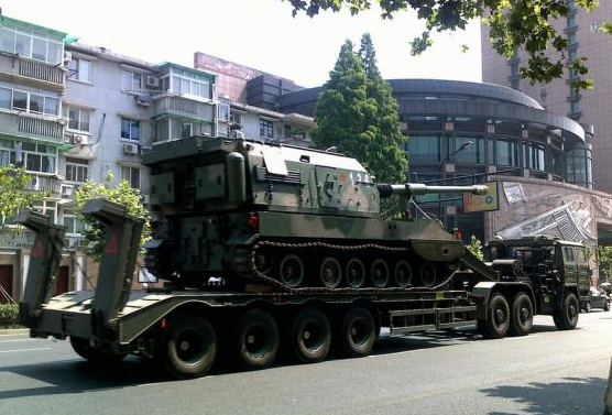 它被称为世界上最贵的火炮,深受中东土豪青睐,还是我国研制的