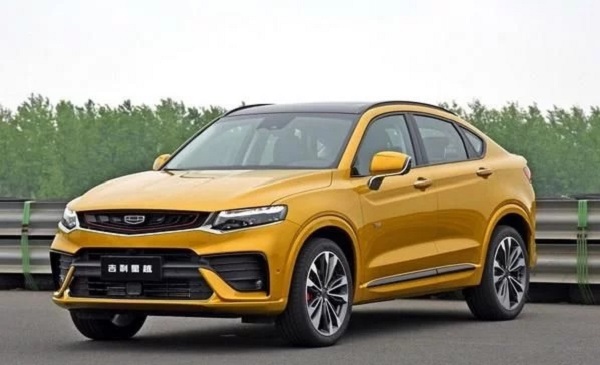 共推出6款车型 新款吉利星越正式上市 售价为13.58-19.58万元