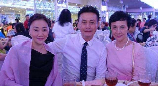 白云瑞结婚24年恩爱如初岳母这层关系功不可没