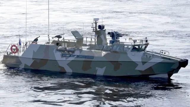 印度大批装甲舰现身班公湖上演我舰奉命撞击你舰彻底暴露野心