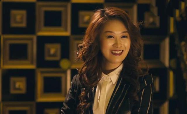 《夏洛特烦恼》中"娜姐",刚出道拍戏时,曾是银幕上的"腿精"|马小茜