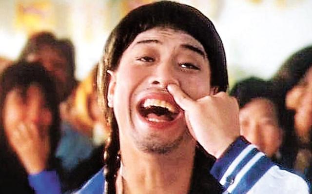 59岁"如花"中风!周星驰御用配角做开脑手术,半身瘫痪不能言语