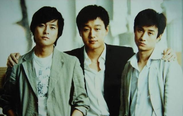 京圈大导赵宝刚捧红的男人帮可不止陈坤孙红雷和文章