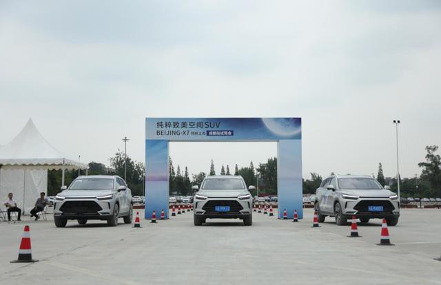 BEIJING-X7：做一台纯粹到极致的国产SUV