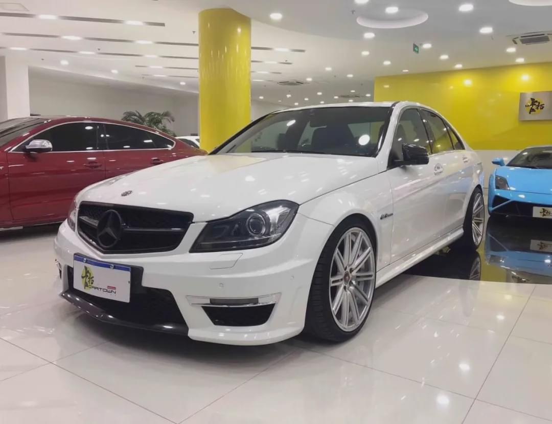 祖孙之争：2020款奔驰AMG C63能否再续辉煌？