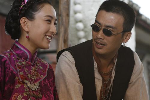 她是民国大美女为何成为传奇女匪首被捕后获最高首长特赦