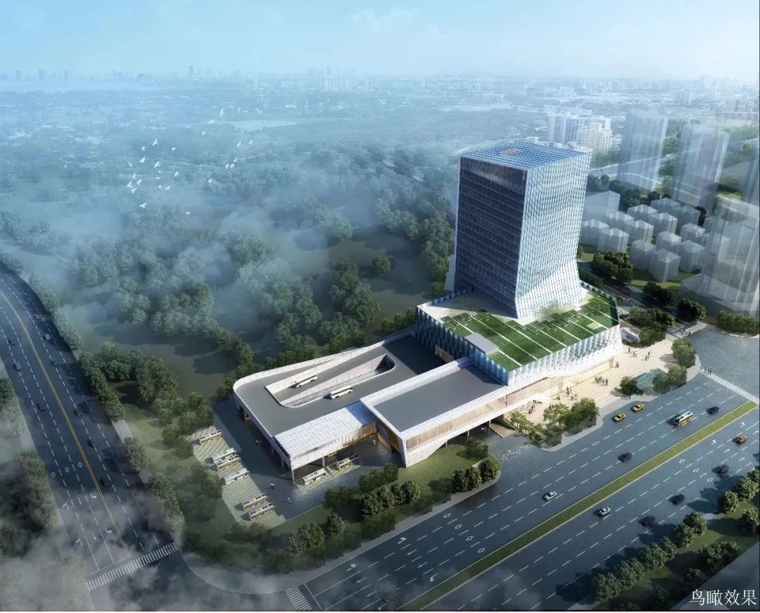 绍兴南站来了!提前4月封顶!明年10月底建成投用!