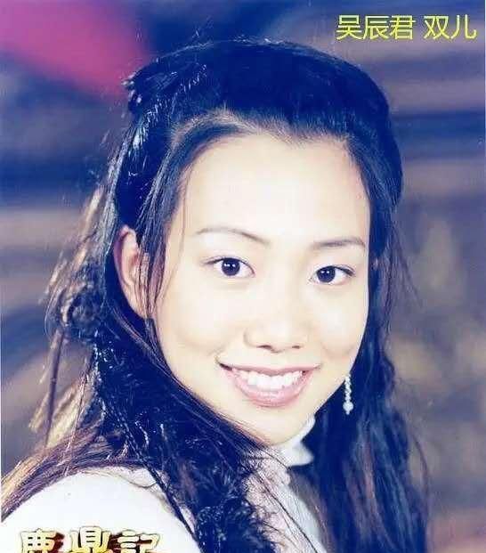 张卫健,《鹿鼎记》,韦小宝妻子的七个妻子有多漂亮?