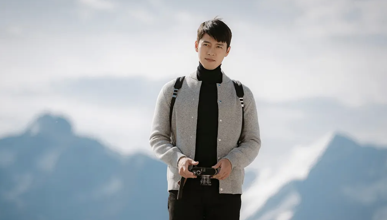 玄彬再谈爱的迫降自称曾为角色增肌只为让孙艺珍感到可靠