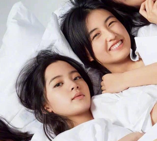 欧阳娜娜做客蘑菇屋镜头切换到张子枫张子枫反应尽显二人感情