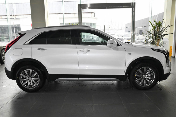 这豪华suv跌破22万空间超奔驰gla,配9at提速7.6s,谁看奥迪q3