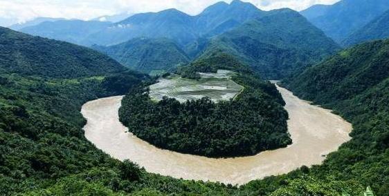 超越南水北调!中国总投资4万亿的红旗河工程,能改变大西北吗?