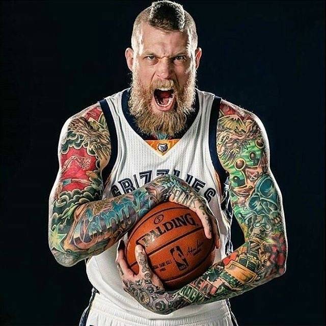 nba七大纹身狂人詹姆斯超过40处纹身个个经典