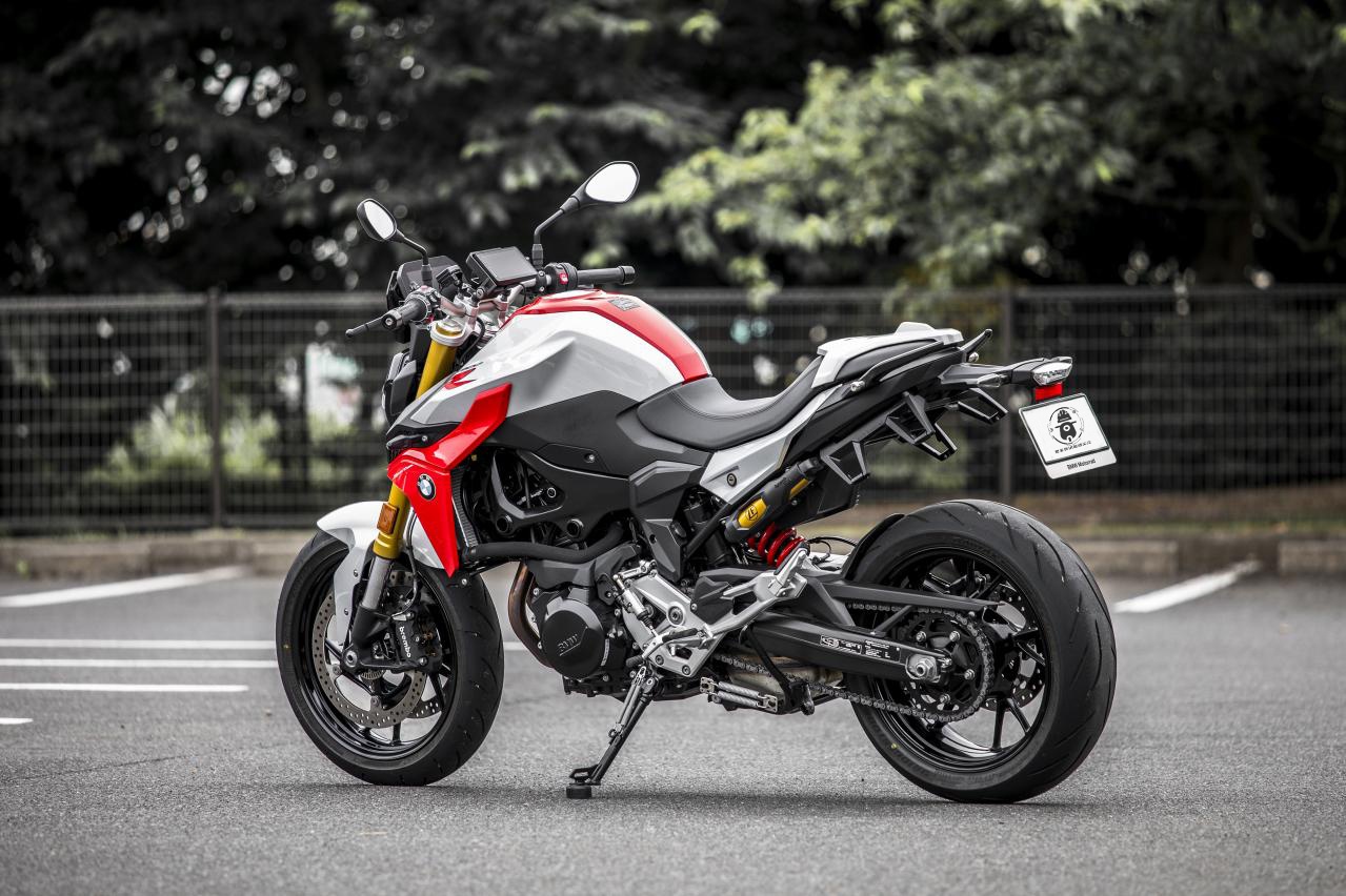 改走性价比路线却惨遭阉割 宝马f900r车型详解