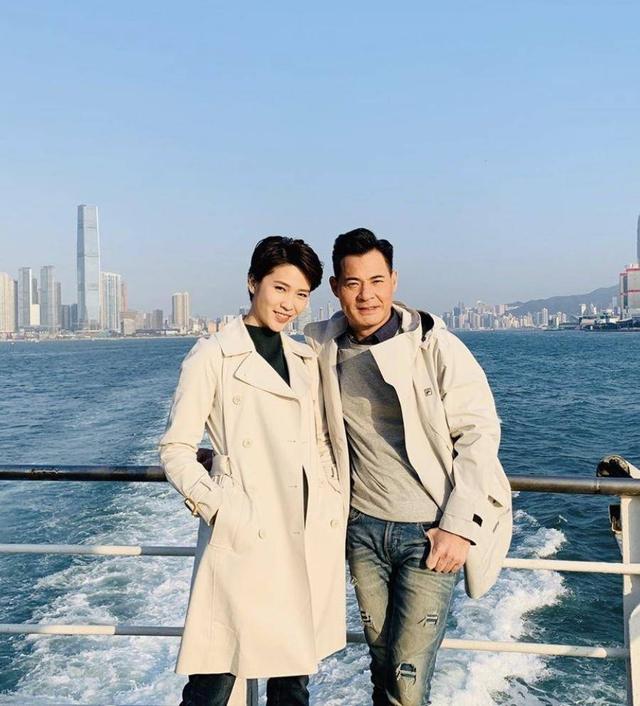 结婚16年无子女仍恩爱|黄智贤|配角|老婆_新浪新闻