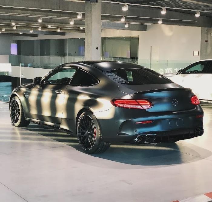 祖孙之争：2020款奔驰AMG C63能否再续辉煌？