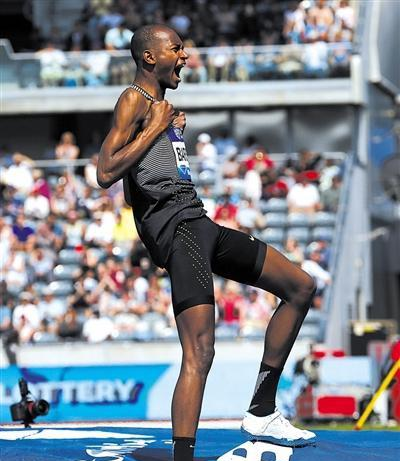 5大男子跳高运动员排名!榜首实至名归,中国名将张国伟未上榜